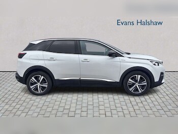 Used Peugeot 3008 2017 for sale - 78507354: Photo