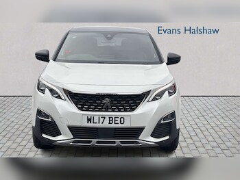Used Peugeot 3008 2017 for sale - 78507354: Photo