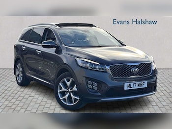 Used Kia Sorento 2017 for sale - 78825587: Photo