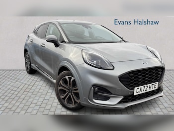 Used Ford Puma 2022 for sale - 77472581: Photo