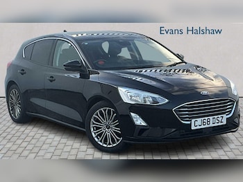 Ford Focus feature image