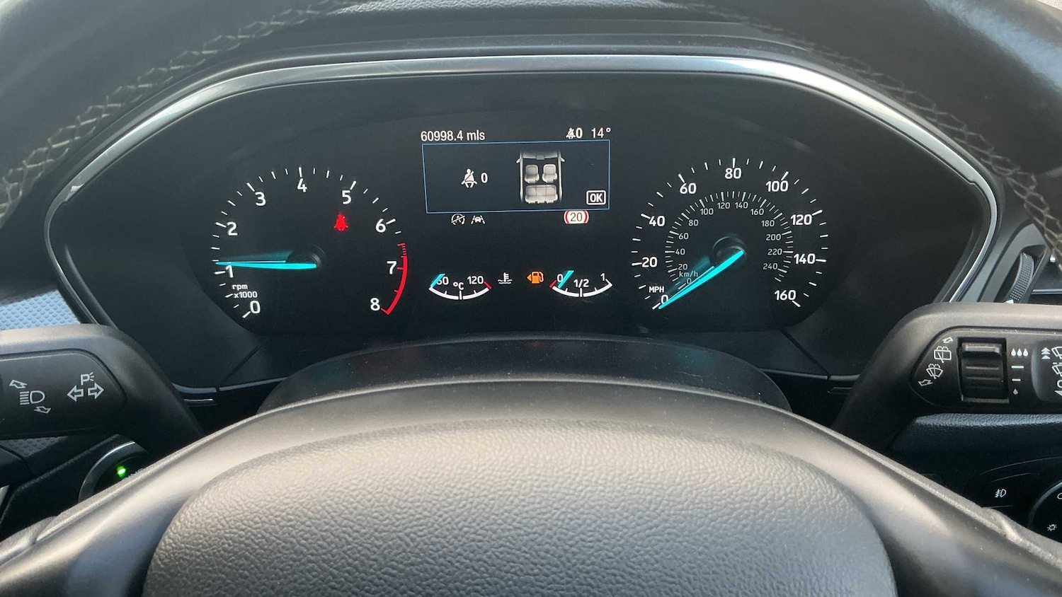 Used Ford Focus 2019 for sale - 76875870: Photo 9