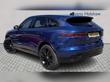 Used Jaguar F-Pace 2021 for sale - 79376838: Photo