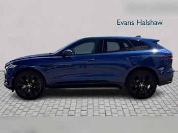 Used Jaguar F-Pace 2021 for sale - 79376838: Photo