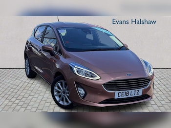 Used Ford Fiesta 2018 for sale - 79579821: Photo