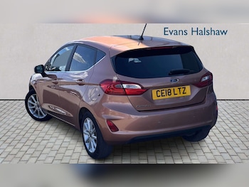 Used Ford Fiesta 2018 for sale - 79579821: Photo