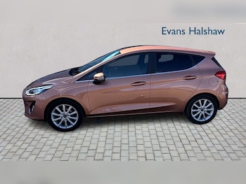 Used Ford Fiesta 2018 for sale - 79579821: Photo