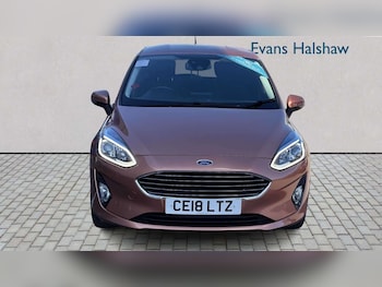 Used Ford Fiesta 2018 for sale - 79579821: Photo