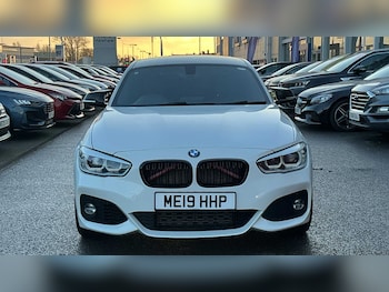 Used BMW 1 Series 2019 for sale - 77219741: Photo
