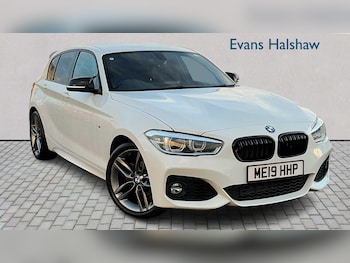 Used BMW 1 Series 2019 for sale - 77480605: Photo