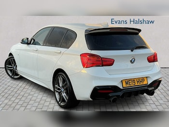 Used BMW 1 Series 2019 for sale - 77480605: Photo