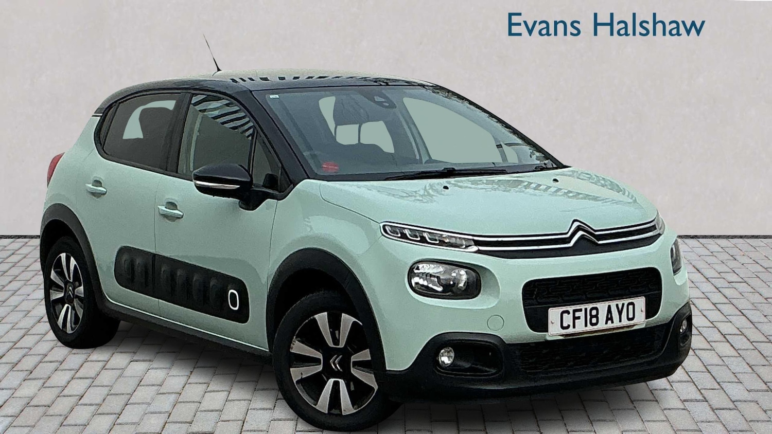 Used Citroen C3 2018 for sale - 76553265: Photo 1