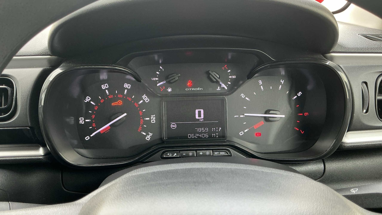 Used Citroen C3 2018 for sale - 76553265: Photo 12