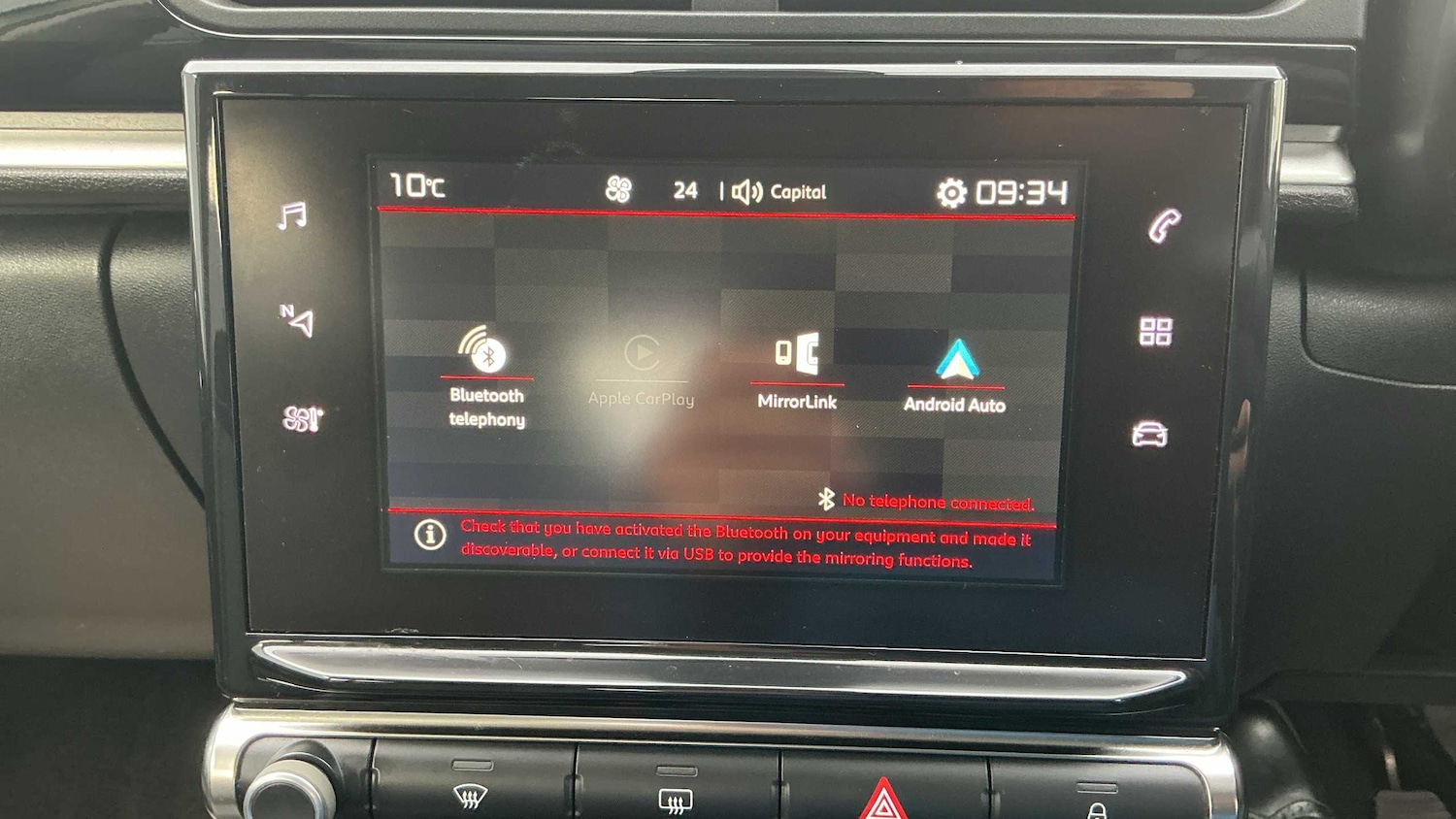 Used Citroen C3 2018 for sale - 76553265: Photo 14