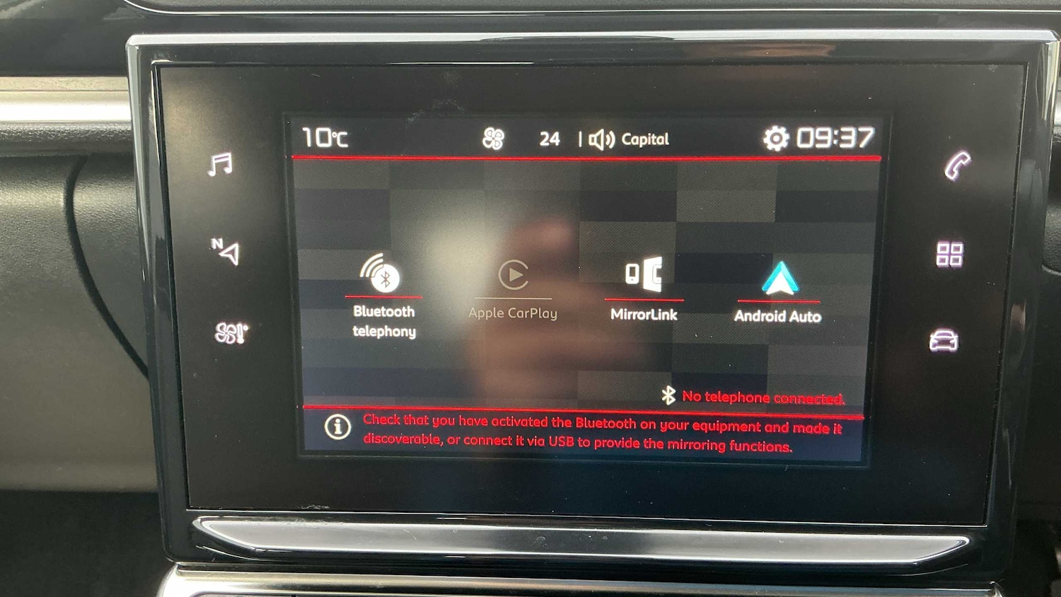 Used Citroen C3 2018 for sale - 76553265: Photo 16