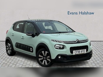 Used Citroen C3 2018 for sale - 76553265: Photo
