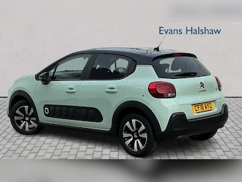 Used Citroen C3 2018 for sale - 76553265: Photo