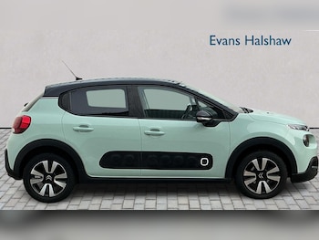 Used Citroen C3 2018 for sale - 76553265: Photo