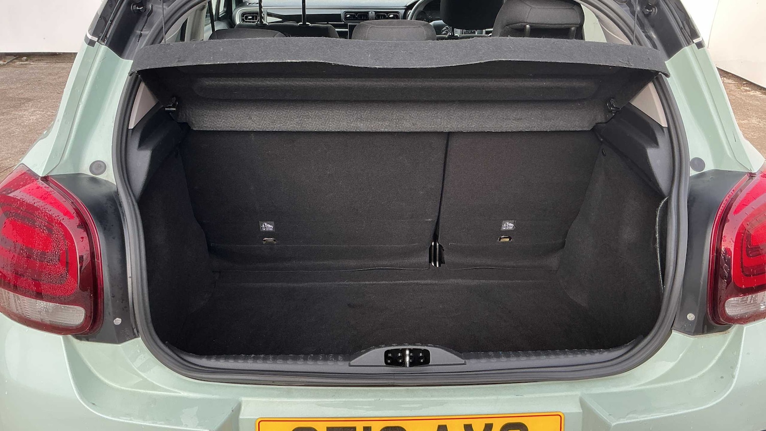 Used Citroen C3 2018 for sale - 76553265: Photo 8