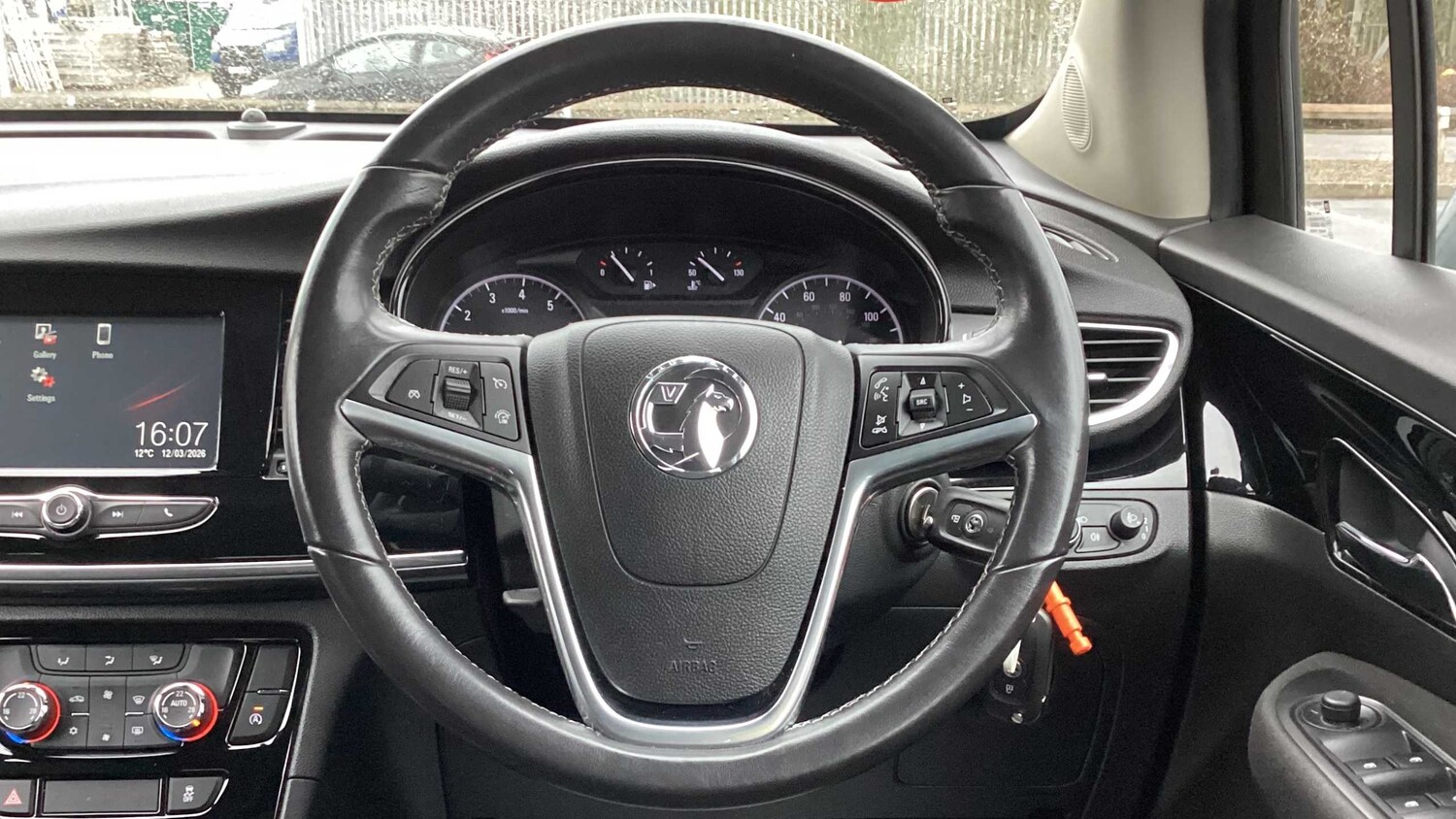 Used Vauxhall Mokka X 2018 for sale - 77913705: Photo 15