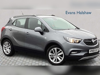Vauxhall Mokka X feature image