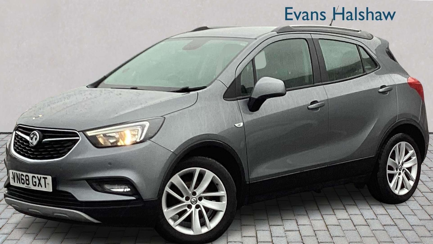 Used Vauxhall Mokka X 2018 for sale - 77913705: Photo 3