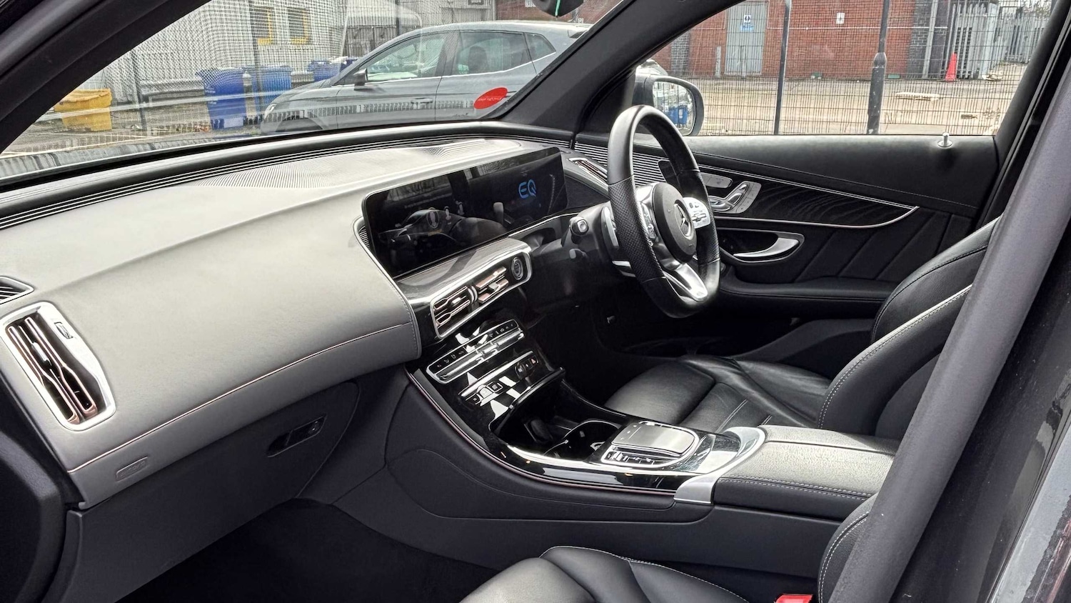 Used Mercedes-Benz EQC 2022 for sale - 77827544: Photo 15