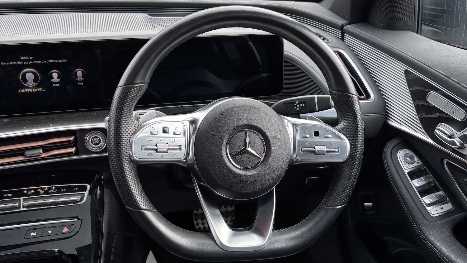 Used Mercedes-Benz EQC 2022 for sale - 77827544: Photo 17