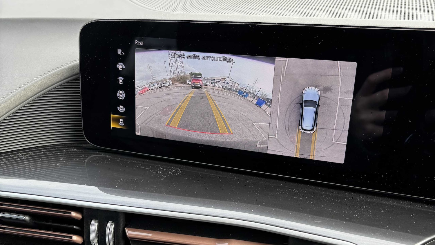 Used Mercedes-Benz EQC 2022 for sale - 77827544: Photo 18