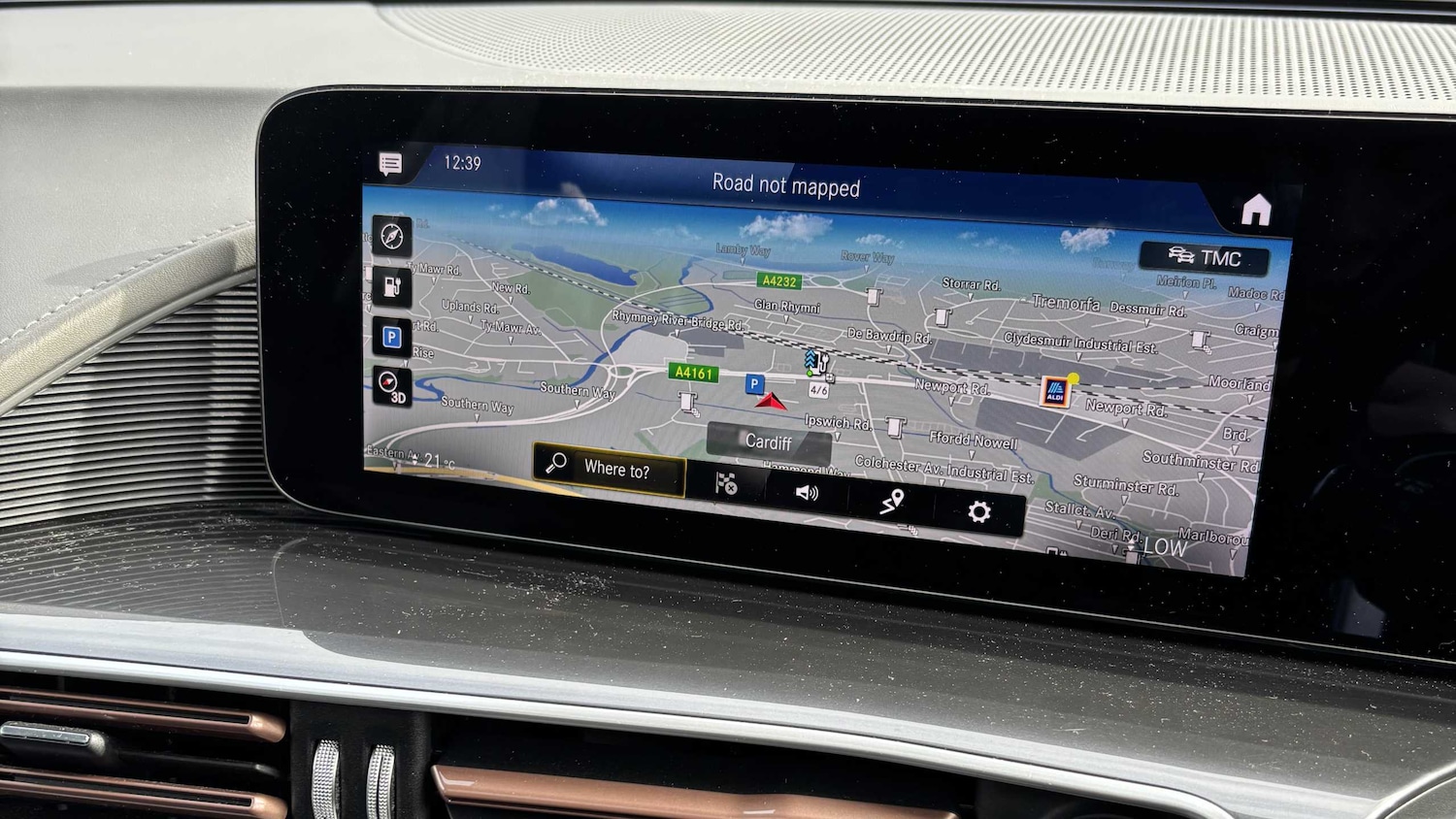 Used Mercedes-Benz EQC 2022 for sale - 77827544: Photo 19