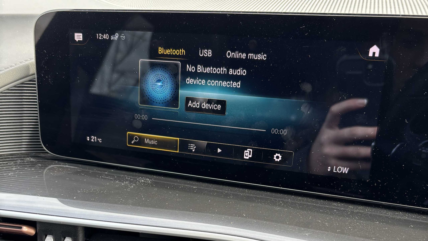 Used Mercedes-Benz EQC 2022 for sale - 77827544: Photo 20