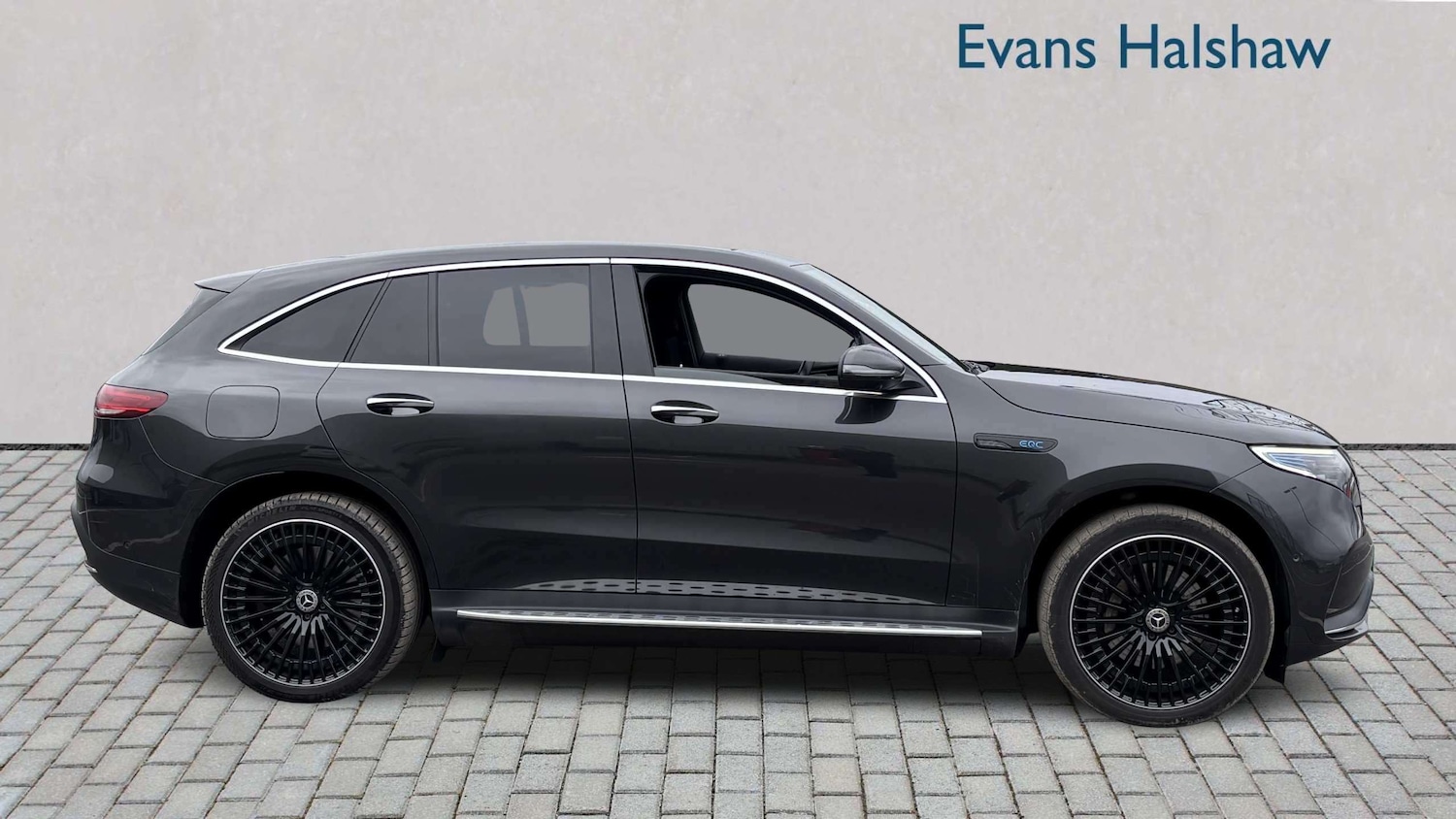 Used Mercedes-Benz EQC 2022 for sale - 77827544: Photo 4