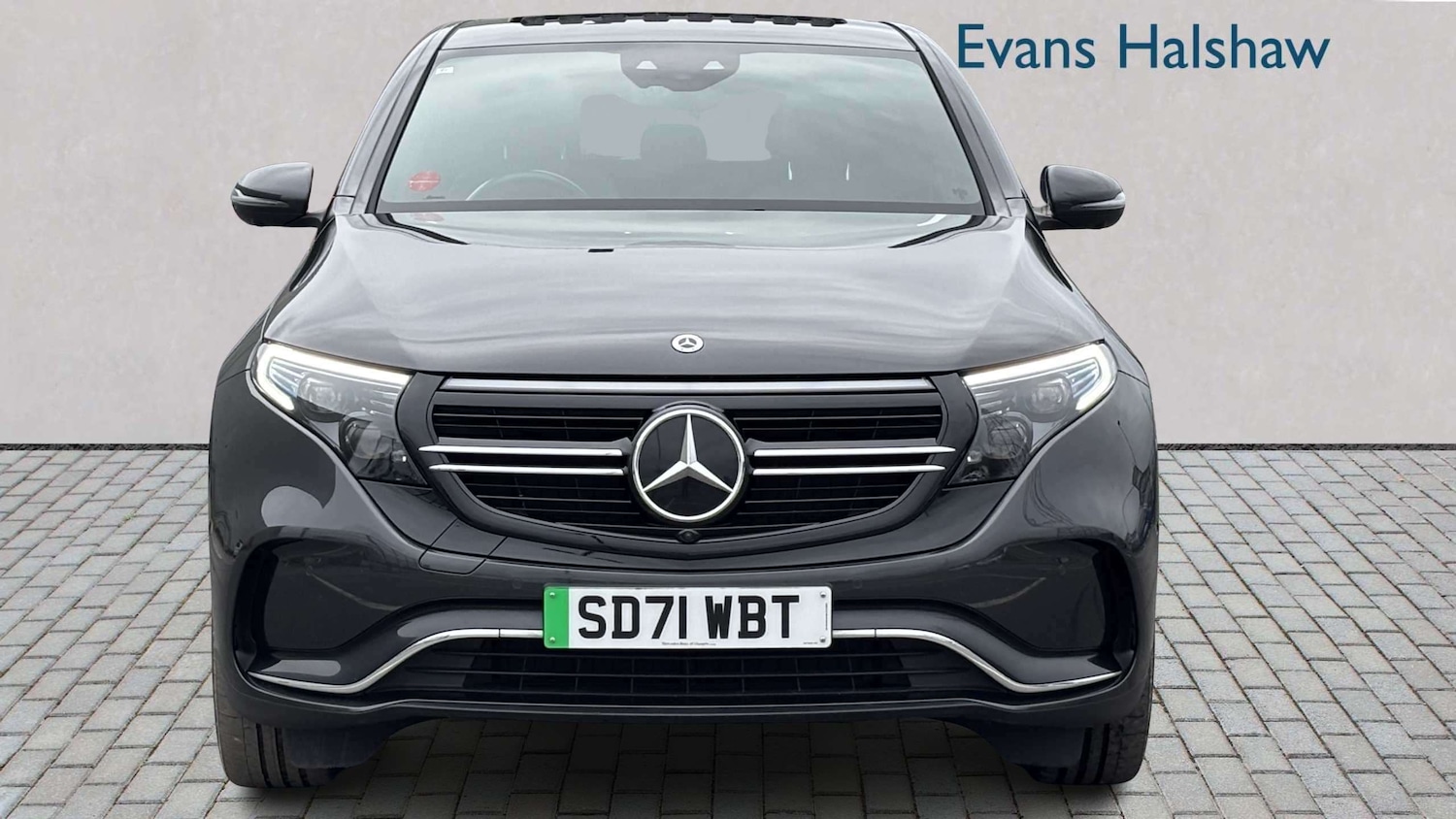 Used Mercedes-Benz EQC 2022 for sale - 77827544: Photo 5