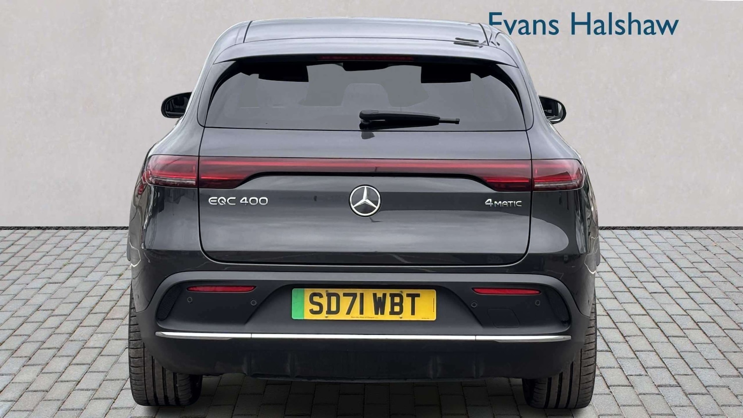 Used Mercedes-Benz EQC 2022 for sale - 77827544: Photo 6