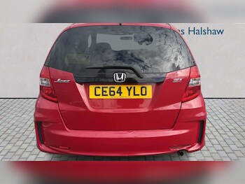 Used Honda Jazz 2014 for sale - 78321962: Photo