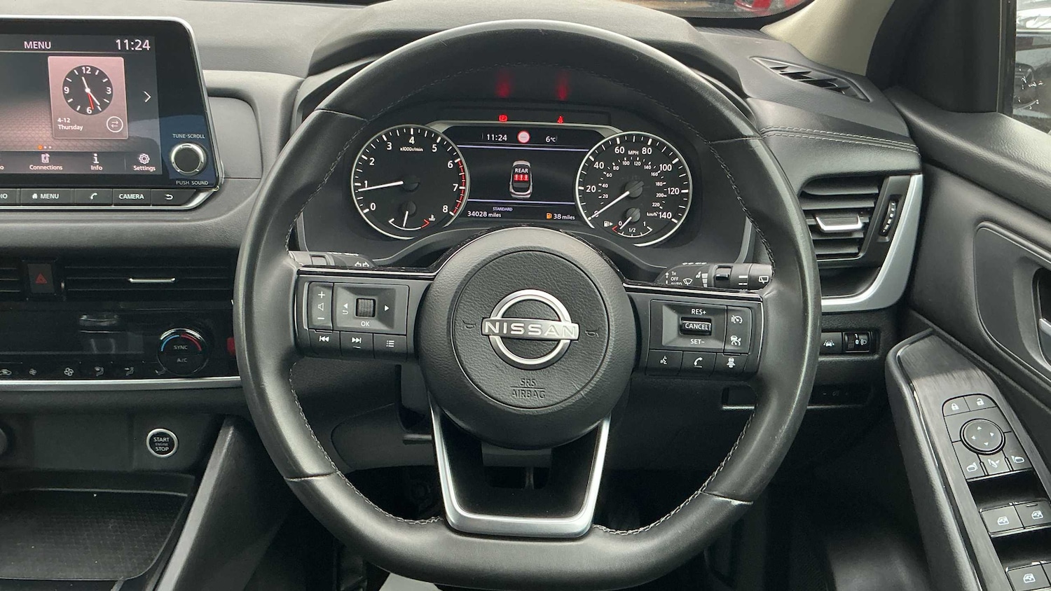 Used Nissan Qashqai 2023 for sale - 76746190: Photo 11