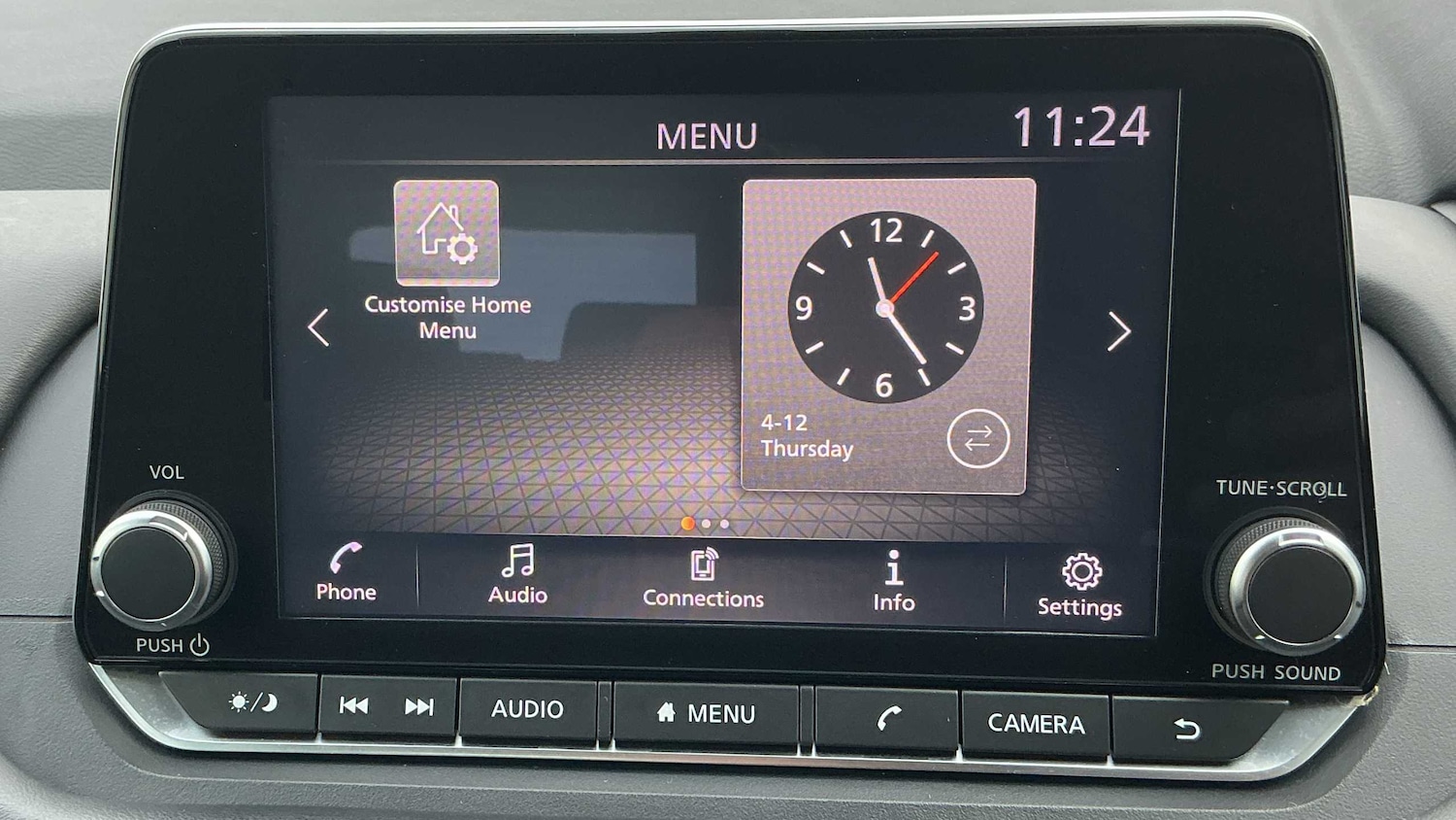 Used Nissan Qashqai 2023 for sale - 76746190: Photo 17