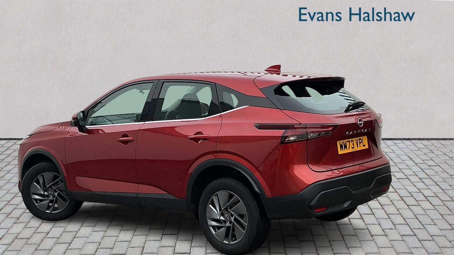 Used Nissan Qashqai 2023 for sale - 76746190: Photo 3