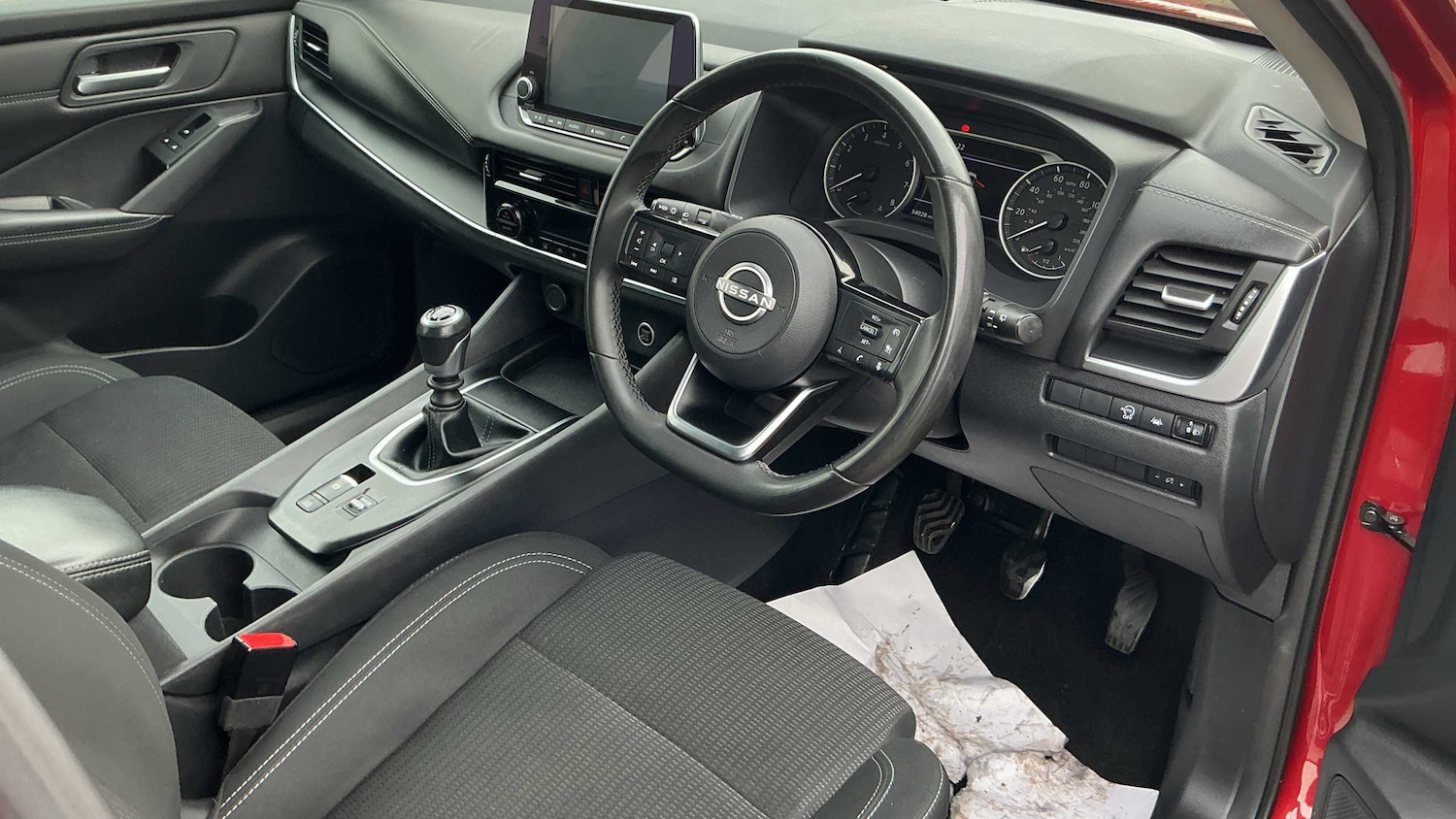 Used Nissan Qashqai 2023 for sale - 76746190: Photo 9