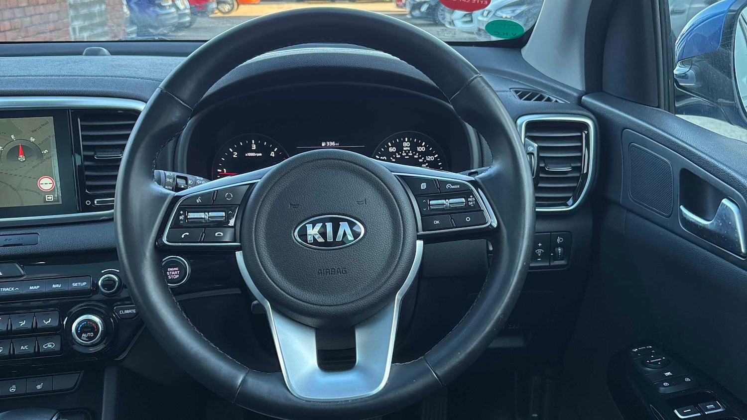 Used Kia Sportage 2019 for sale - 76624503: Photo 10