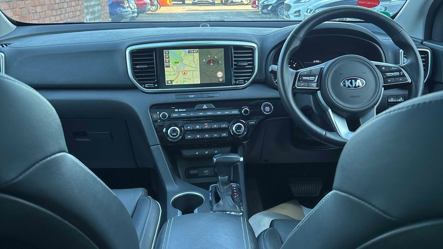 Used Kia Sportage 2019 for sale - 76624503: Photo 14