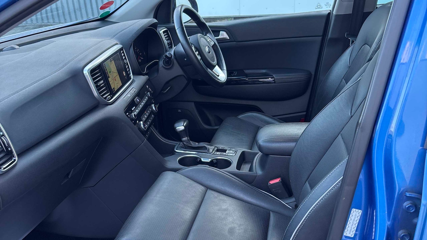 Used Kia Sportage 2019 for sale - 76624503: Photo 15