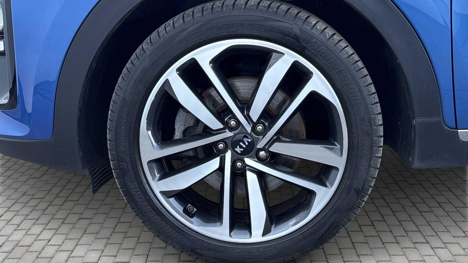 Used Kia Sportage 2019 for sale - 76624503: Photo 6