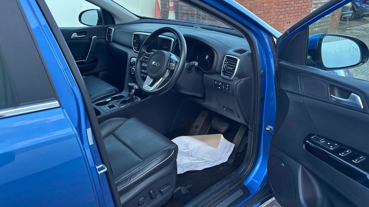 Used Kia Sportage 2019 for sale - 76624503: Photo 8