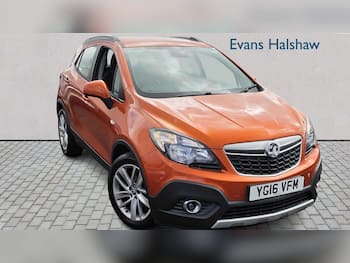 Used Vauxhall Mokka 2016 for sale - 79660309: Photo