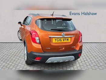 Used Vauxhall Mokka 2016 for sale - 79660309: Photo