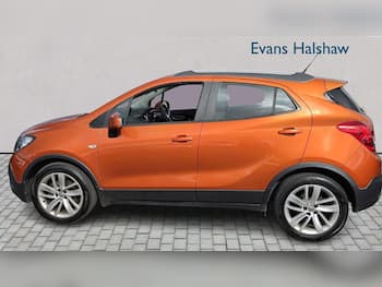 Used Vauxhall Mokka 2016 for sale - 79660309: Photo
