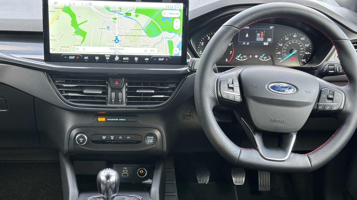 Used Ford Focus 2025 for sale - 77134754: Photo 14