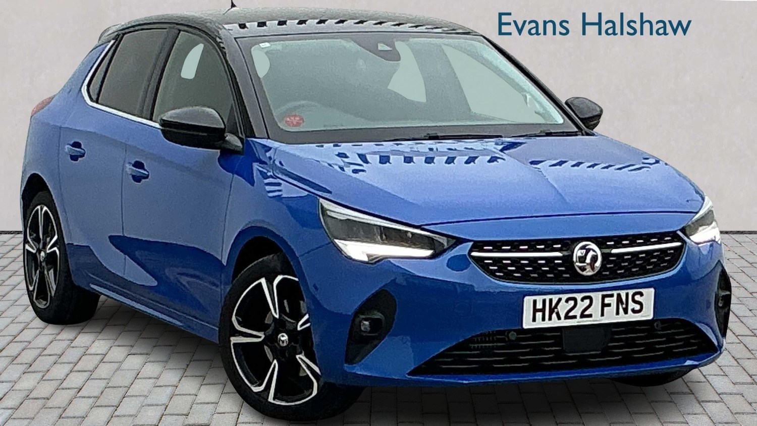 Used Vauxhall Corsa 2022 for sale - 76262315: Photo 1