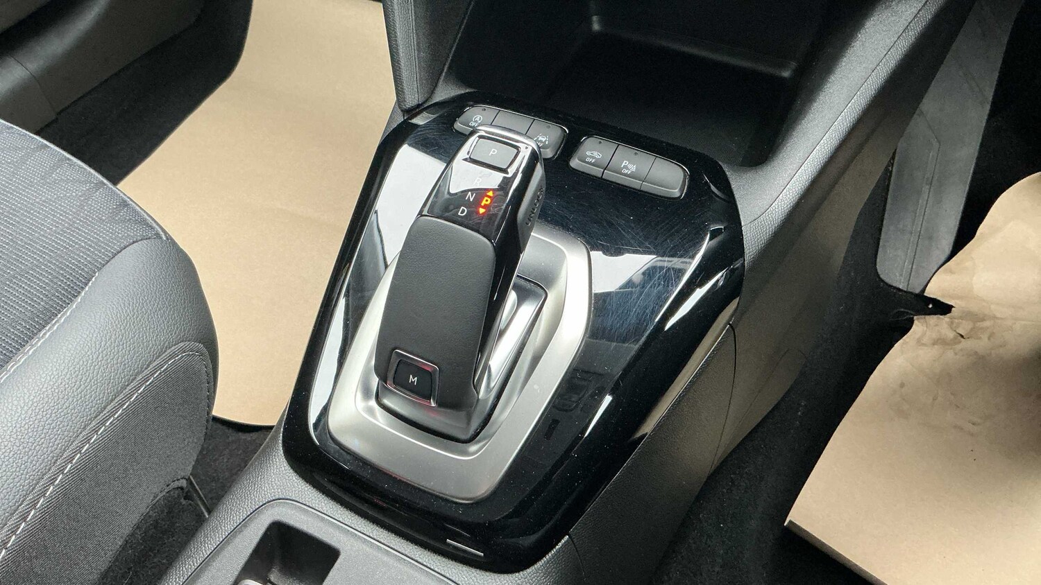 Used Vauxhall Corsa 2022 for sale - 76262315: Photo 22